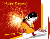 Happy Diwali sms