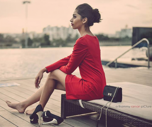 Miss Nepal 2017 - Nikita Chandak