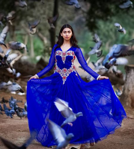 Nikita Chandak model